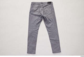Clothes   299 casual clothing grey jeans 0009.jpg